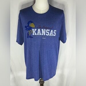 Alternative Kansas Jayhawks Men’s T-Shirt